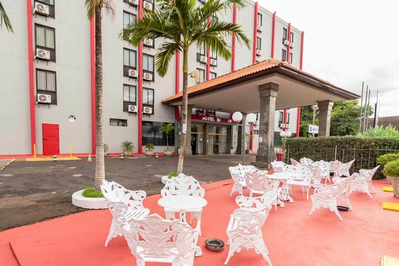 Hotel Dan Inn Araraquara Exterior foto