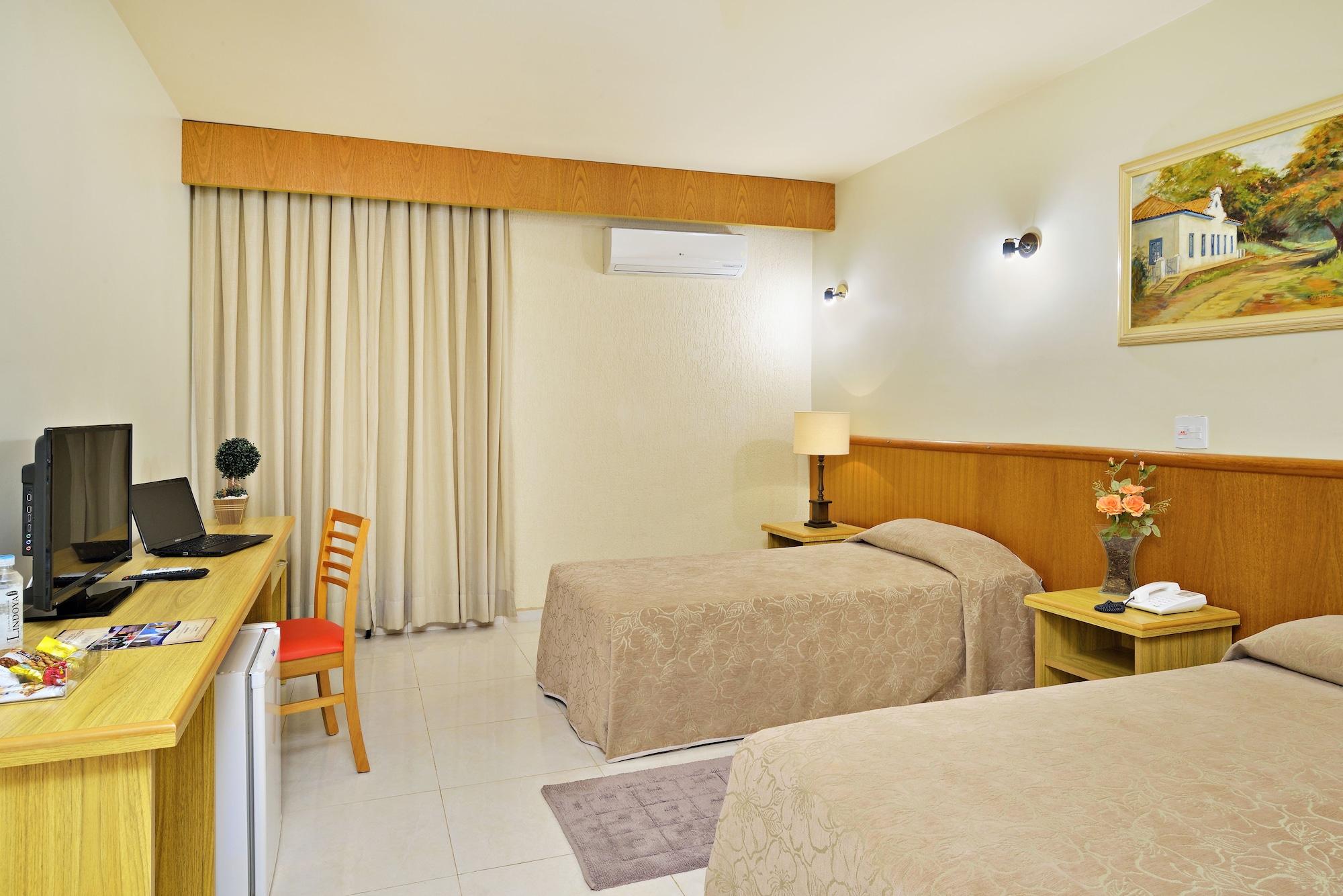 Hotel Dan Inn Araraquara Exterior foto